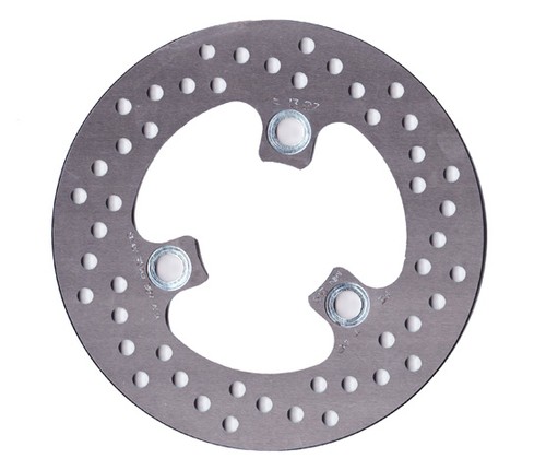 Disque frein avant triton - de,