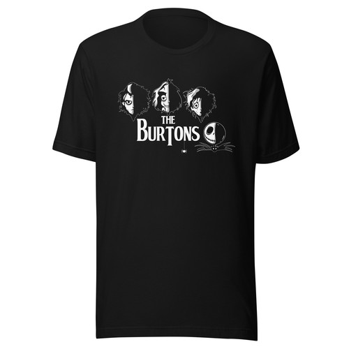 Burton album cover - burton, crossover