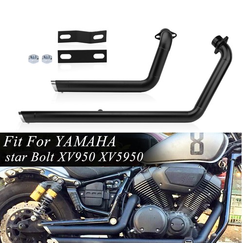 Shortshots staggered exhaust - shortshots,