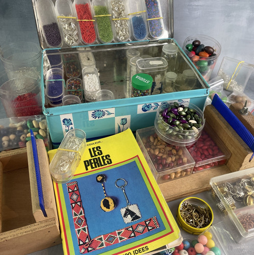 Métier tisser perler - perler, et