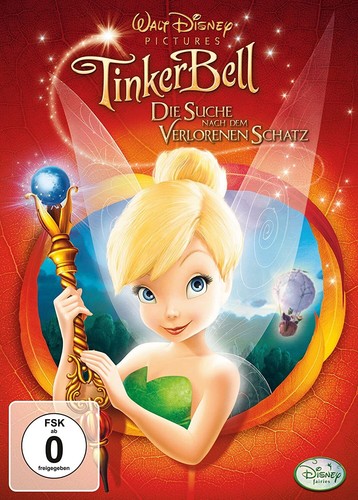 Walt disney tinker - tinker, la