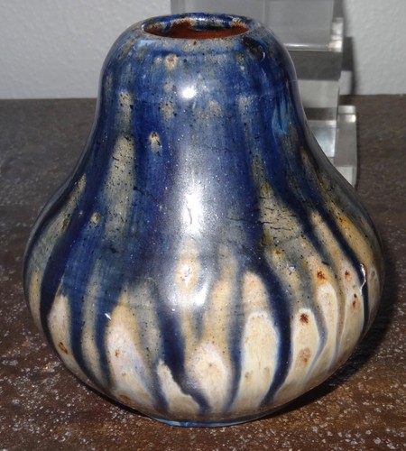 Vase coloquinte grès - coloquinte,