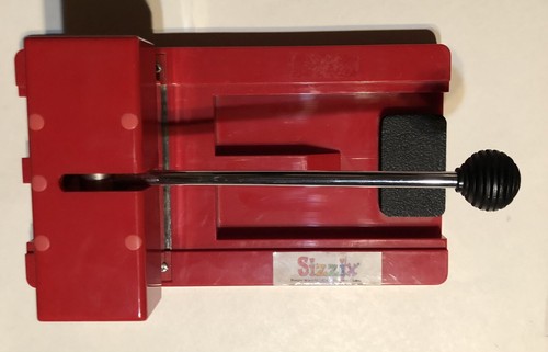 Sizzix original die cutting - sizzix,