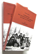 ALSACE : L'EMIGRATION DES