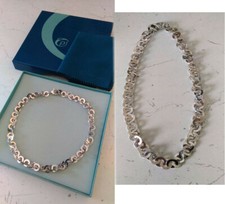 Collier Pierre Lang Rhodié