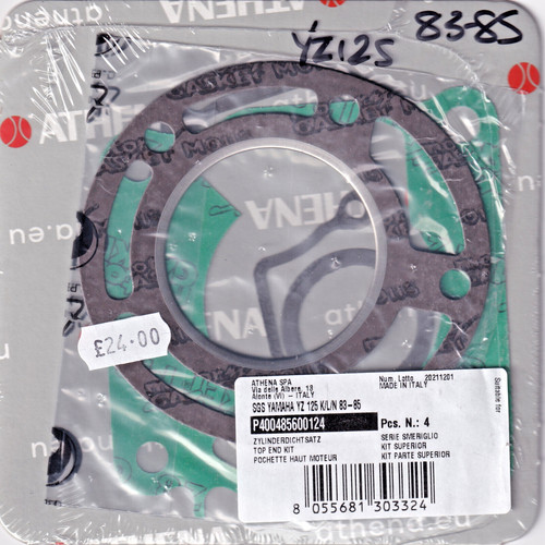 Joint haut set yamaha - yamaha, yz125