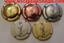 5 BELLES CAPSULES CHAMPAGNE