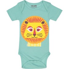 Body manches courtes Coq En