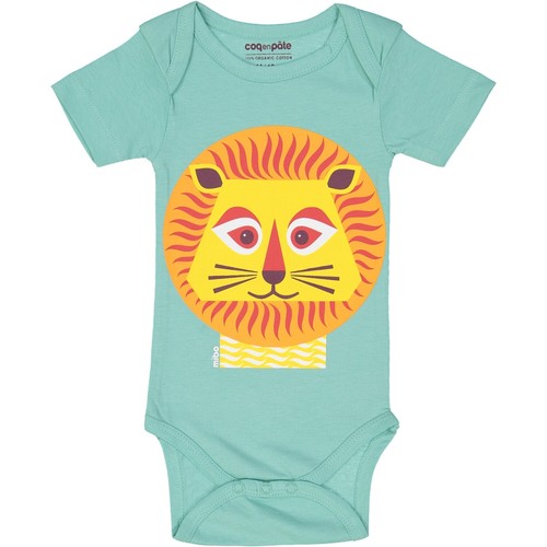 Body manches courtes coq - body, en