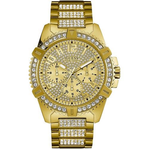Montre homme guess - montre, frontier