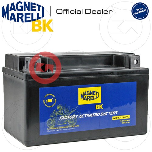 Batterie magneti marelli - batterie,