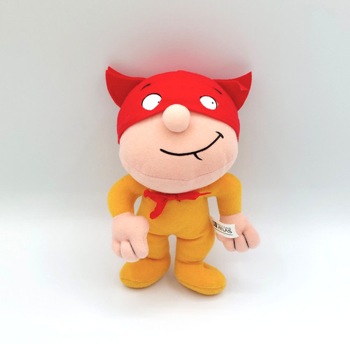 Petite peluche hervé - petite,