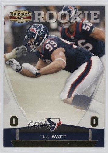 2011 panini gridiron gear - gridiron,