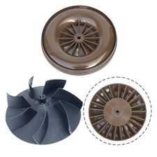 Roue ventilateur interne
