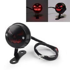 Citrouille Vintage Moto LED