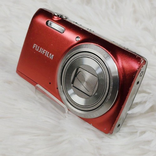Fujifilm finepix jz700 rouge - finepix,