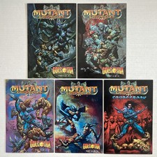MUTANT CHRONICLES GOLGOTHA