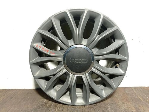 51972864 jante fiat 500 312 - 500,
