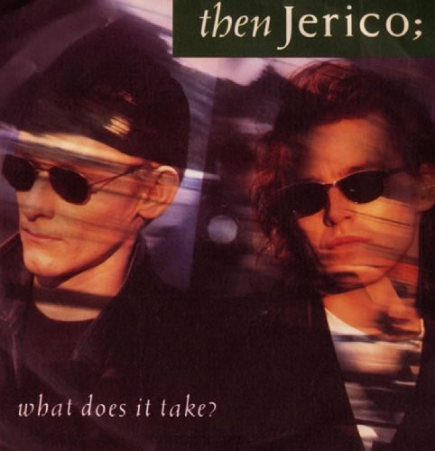 Then jerico single what - jerico, [7"