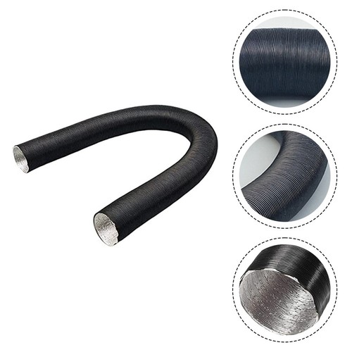 Aluminium foil air intake hose - air,