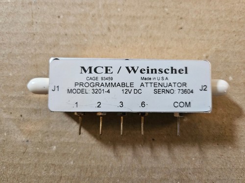 Mce weinschel 3201 - 3201-4,