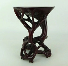 Présentoir bonsaï japonais