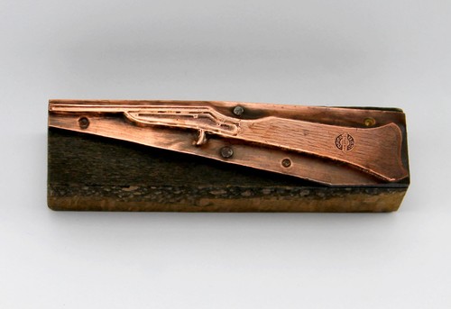 Carabine matrice original - carabine,
