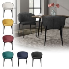 Set de 2x/4x/6x chaises de