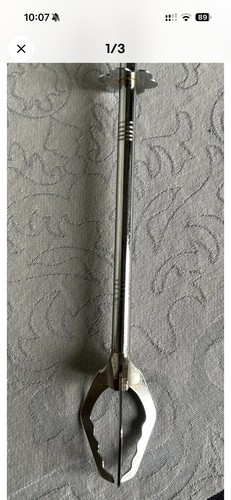Pince sucre ancienne forme - ancienne,