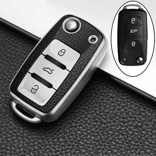 Coque clé tiguan passat - coque, vw