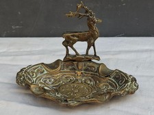 Ancien Cendrier décor