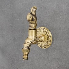 Robinet de jardin pour tuyau