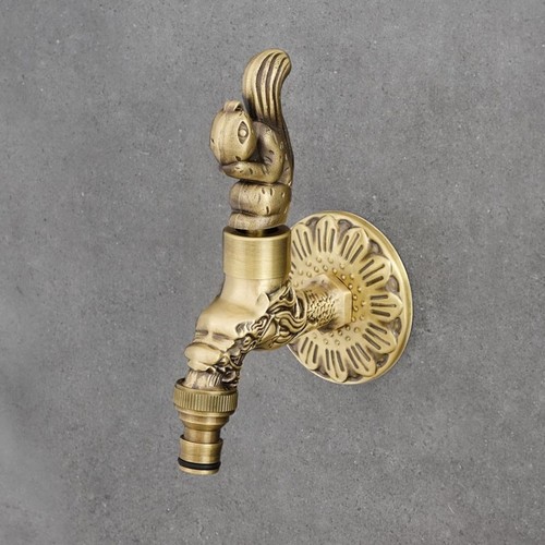 Robinet jardin pour tuyau - de,