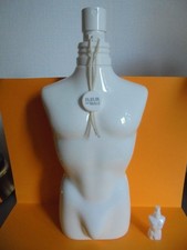 JEAN PAUL GAULTIER - FLACON FACTICE GEANT " FLEUR DU MÂLE "