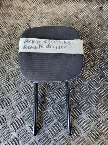 Appuie tête avant renault - appuie,
