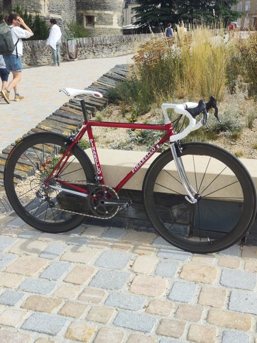 Vélo route pinarello - route,
