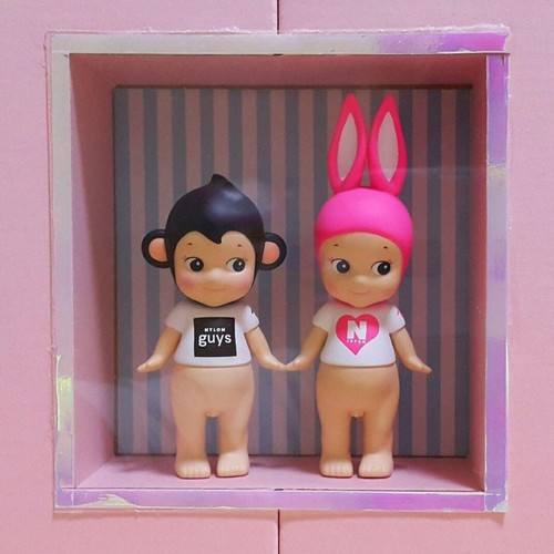 Sonny angel nylon rabbit - angel,
