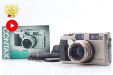 [Top MINT w/ Strap] Contax G2
