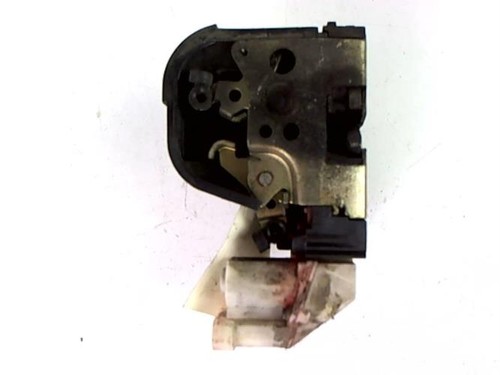 Serrure avant droit fiat - droit, coupe