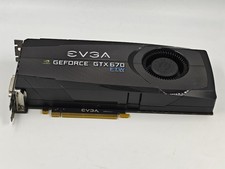 Carte Graphique EVGA GeForce
