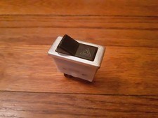 Interrupteur warning divers