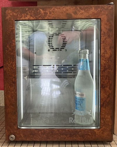 Mini frigo red - mini,