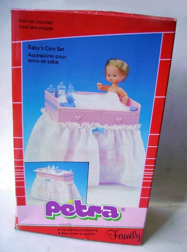Poupee petra accessoires - petra,