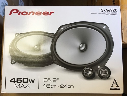 Pioneer a692c series - pioneer, a-series