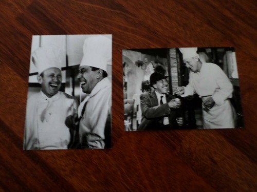 Lot photos presse bourvil - lot, /