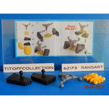 1 Figurine Kinder infinimix