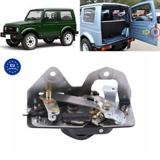 Suzuki Samurai Santana Verrou