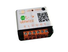 Ubiwizz UBID1506 Micromodule 1 Canal 1x10A Ouverture portail à distance /EBSP