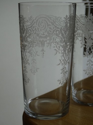 Baccarat ancien grand verre - baccarat, 1