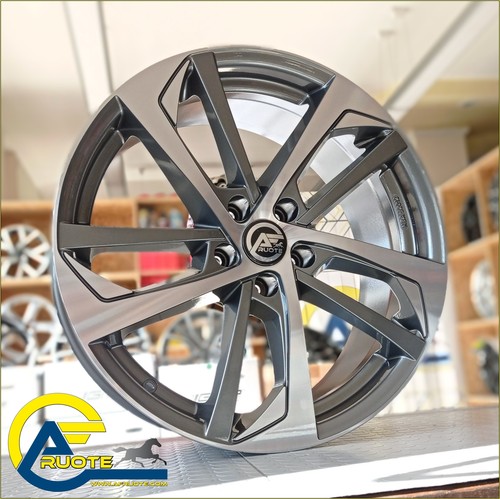 Gmp katana roues alliage - 4,